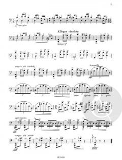 Suite von Gaspar Cassado 