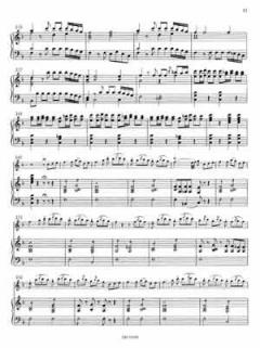 Konzert d-Moll von Luigi Gianella 