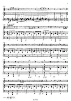 6 Nocturnes Heft I von Louis Emanuel Jadin 