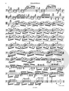 Sonate op. 8 von Zoltán Kodály 