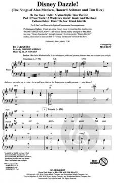 Disney Dazzle! (Medley) 