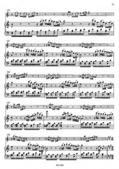 Six Nocturnes Heft II von Francois Joseph Garnier 