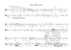 Cantare Et Trepidare von Sadie Harrison 