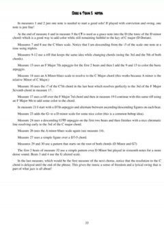 Graduated Soloing von Mimi Fox 