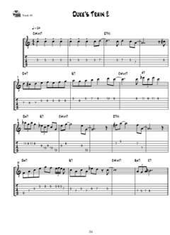 Graduated Soloing von Mimi Fox 