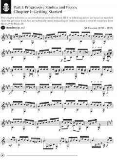 Mastering the Classical Guitar Book 2B von Wissam Abboud 