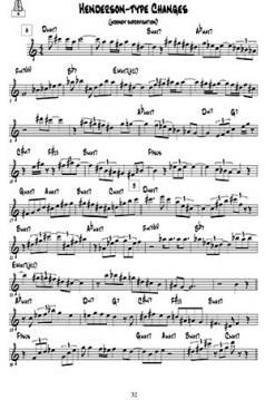 Personalizing Jazz Vocabulary 