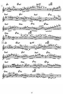 Personalizing Jazz Vocabulary 