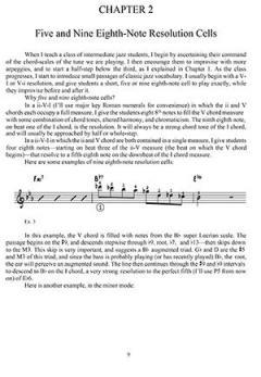 Personalizing Jazz Vocabulary 