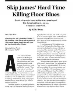 Blues and the Soul of Man 