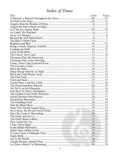 A Cello Christmas von Craig Duncan im Alle Noten Shop kaufen