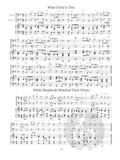 A Cello Christmas von Craig Duncan im Alle Noten Shop kaufen