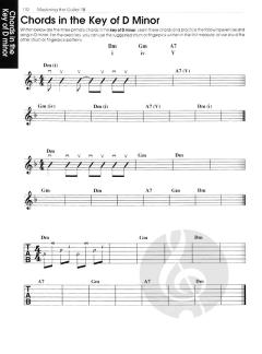 Mastering the Guitar Book 1B von William Bay 