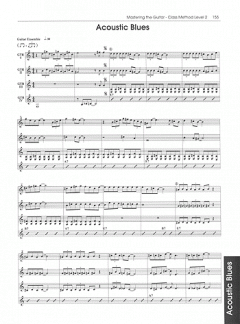 Mastering the Guitar Class Method Level 2 von Mike Christiansen 