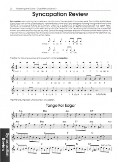 Mastering the Guitar Class Method Level 2 von Mike Christiansen 