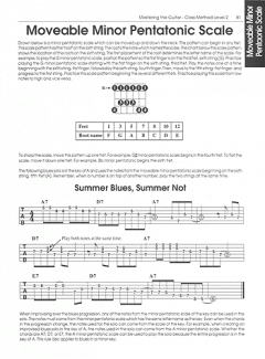 Mastering the Guitar Class Method Level 2 von Mike Christiansen 