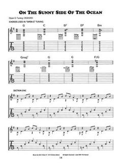 Fingerstyle & Slide Guitar In 