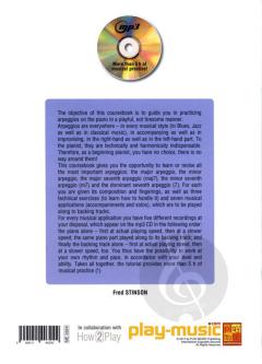 Arpeggios On The Piano 