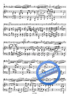 Concerto von Georg Matthias Monn 