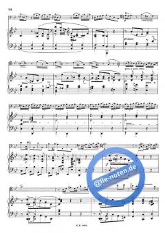 Concerto von Georg Matthias Monn 