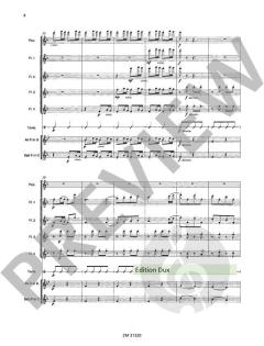 Tambourin von François-Joseph Gossec 