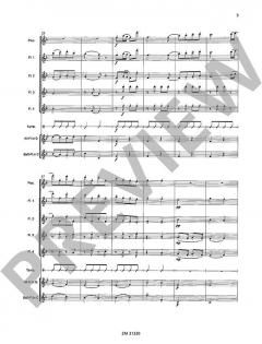 Tambourin von François-Joseph Gossec 