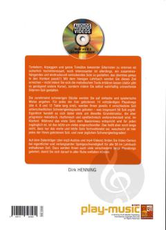 Wie gestalte ich Gitarren-Soli? 