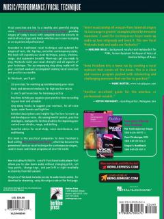 Vocal Workouts For The Contemporary Singer von Anne Peckham 