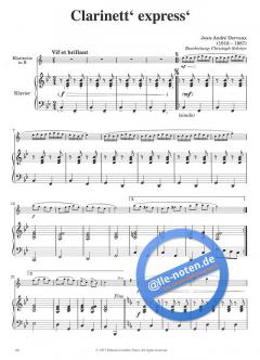 Clarinet In Love von Christoph Schröer 