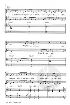 You've Got A Friend (Carole King) 