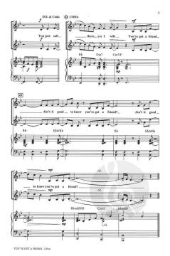 You've Got A Friend (Carole King) 