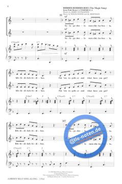 Disney Silly Sing Along 