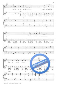 Disney Silly Sing Along 