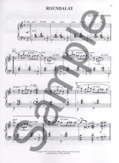 Jazz Piano Solos von Oscar Peterson 