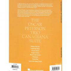 Canadiana Suite (Piano Transcription) von Oscar Peterson 