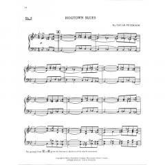 Canadiana Suite (Piano Transcription) von Oscar Peterson 