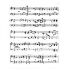 Canadiana Suite (Piano Transcription) von Oscar Peterson 