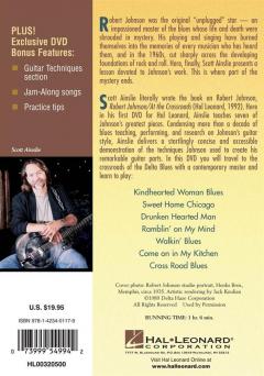 Robert Johnson Guitar Signature Licks von Robert Johnson 