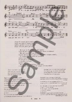 Perfidia von Alberto Dominguez 