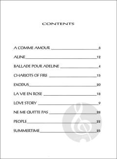 The Best of Richard Clayderman 