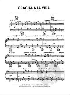 Gracias a la vida von Violeta Parra 