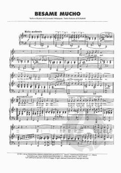 Besame Mucho von Consuelo Velazquez 