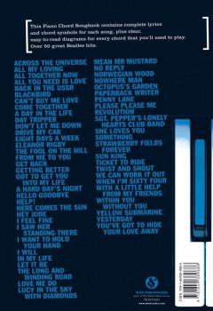 Piano Chord Songbook 