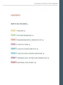 The Novello Guide To Sight-Singing 