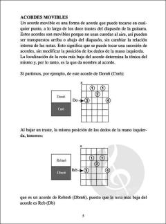 El Libro De Los Acordes Para Guitarra 