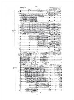 Firecycle Beta von Brian Ferneyhough 
