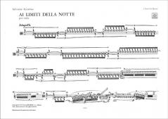 Ai Limiti Della Notte von Salvatore Sciarrino 