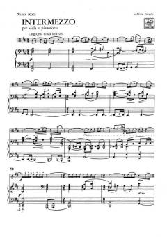 Intermezzo von Nino Rota 