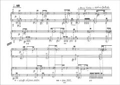 Cloches II von F. Donatoni 