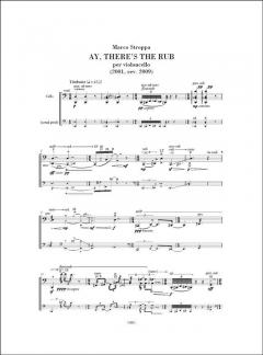 Ay, There'S The Rub (2001) von M. Stroppa 